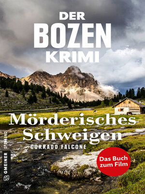 cover image of Der Bozen-Krimi
